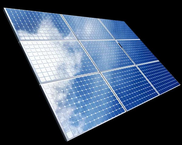 Solar Panel, Clean Power, Photovoltaic System, Renewable Energy, Eco-Friendly PNG