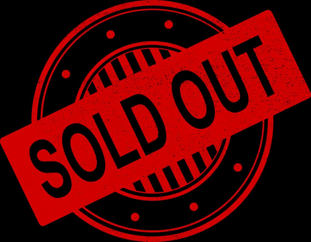 Sold, Goods, Merchandise, Items, Inventory PNG