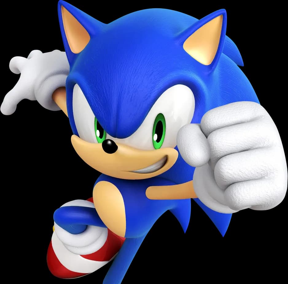 Sonic-Smash-Bros-PNG-Pic