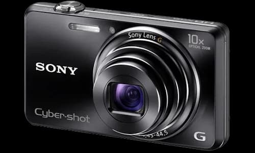 Sony-Digital-Camera-Transparent-PNG