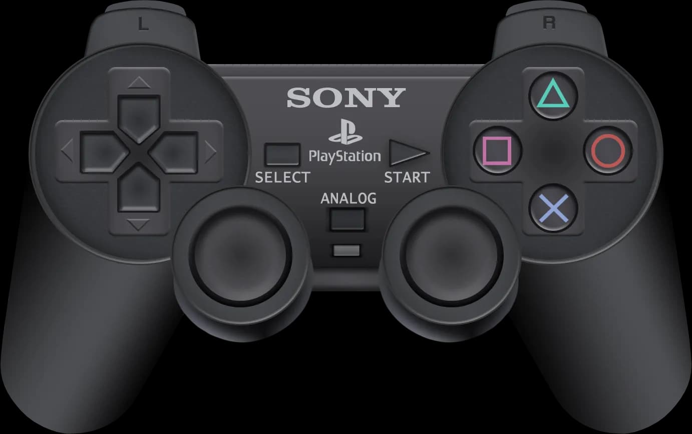 Sony PlayStation, Console Accessories, Multiplayer Experience, Gaming Console, Interactive Entertainment PNG