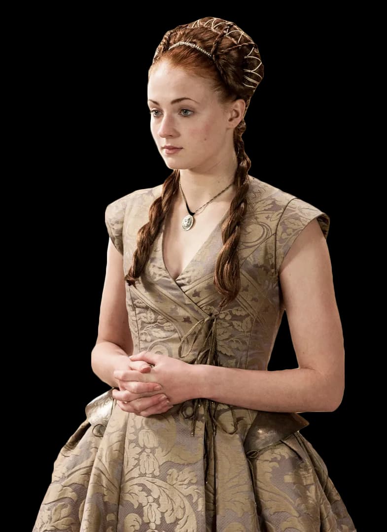 Sophie-Turner-PNG-Free-Download