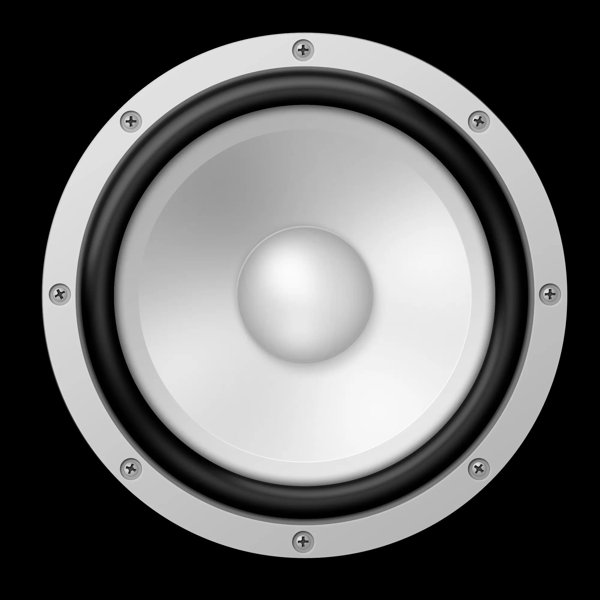 Speaker-PNG-File