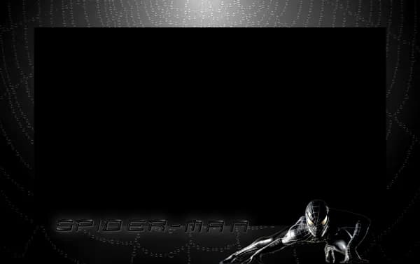 Spider Man Frame, Superhero, Dynamic, Cityscape, Action PNG