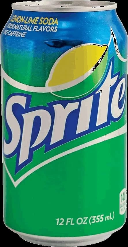 Sprite Can PNG