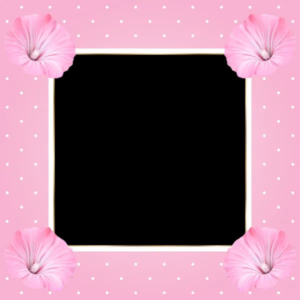 Square-Pink-Frame-PNG-File