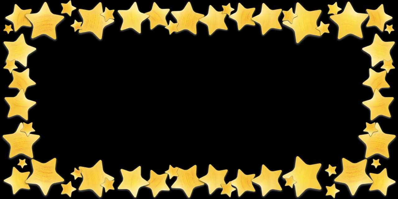 Star-Frame-PNG