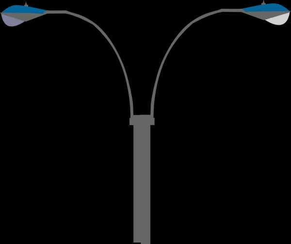 Street Light, Beacon, Outdoor, Luminary, Cityscape PNG