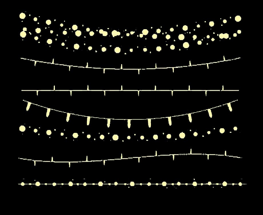 String-Light-PNG-Image