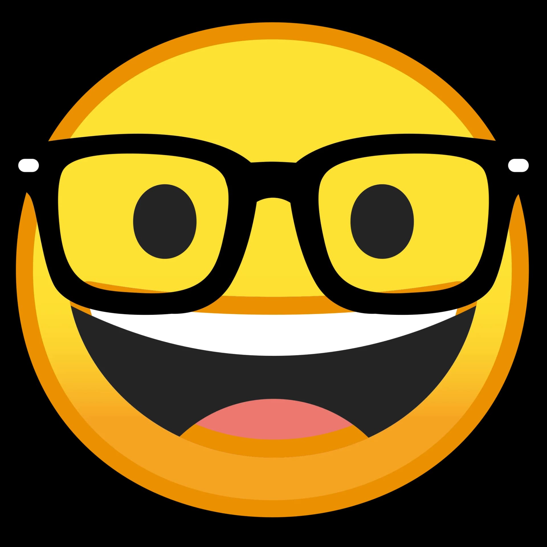 Sunglasses Emoji, Cool, Shades, Accessory, Style PNG
