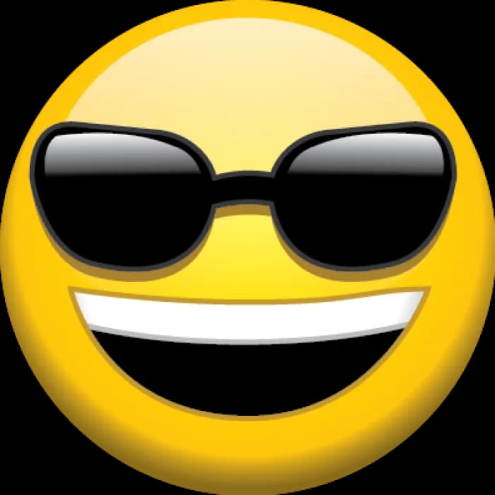 Sunglasses-Emoji-Transparent-Background