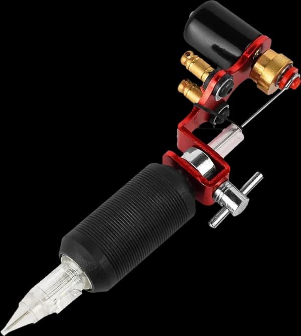 Tattoo-Machine-Gun-PNG-Pic