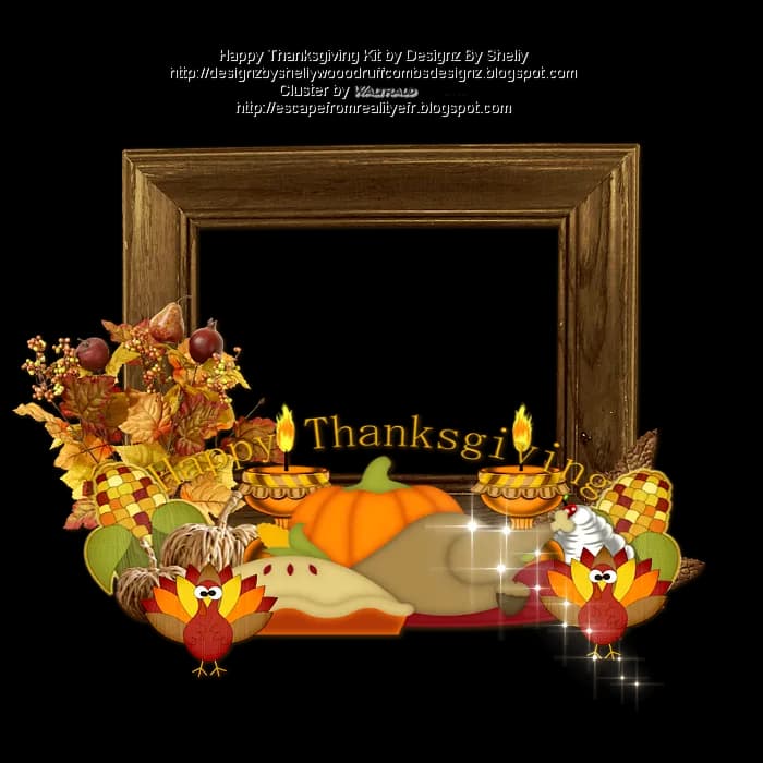 Thanksgiving-Frame-PNG-HD