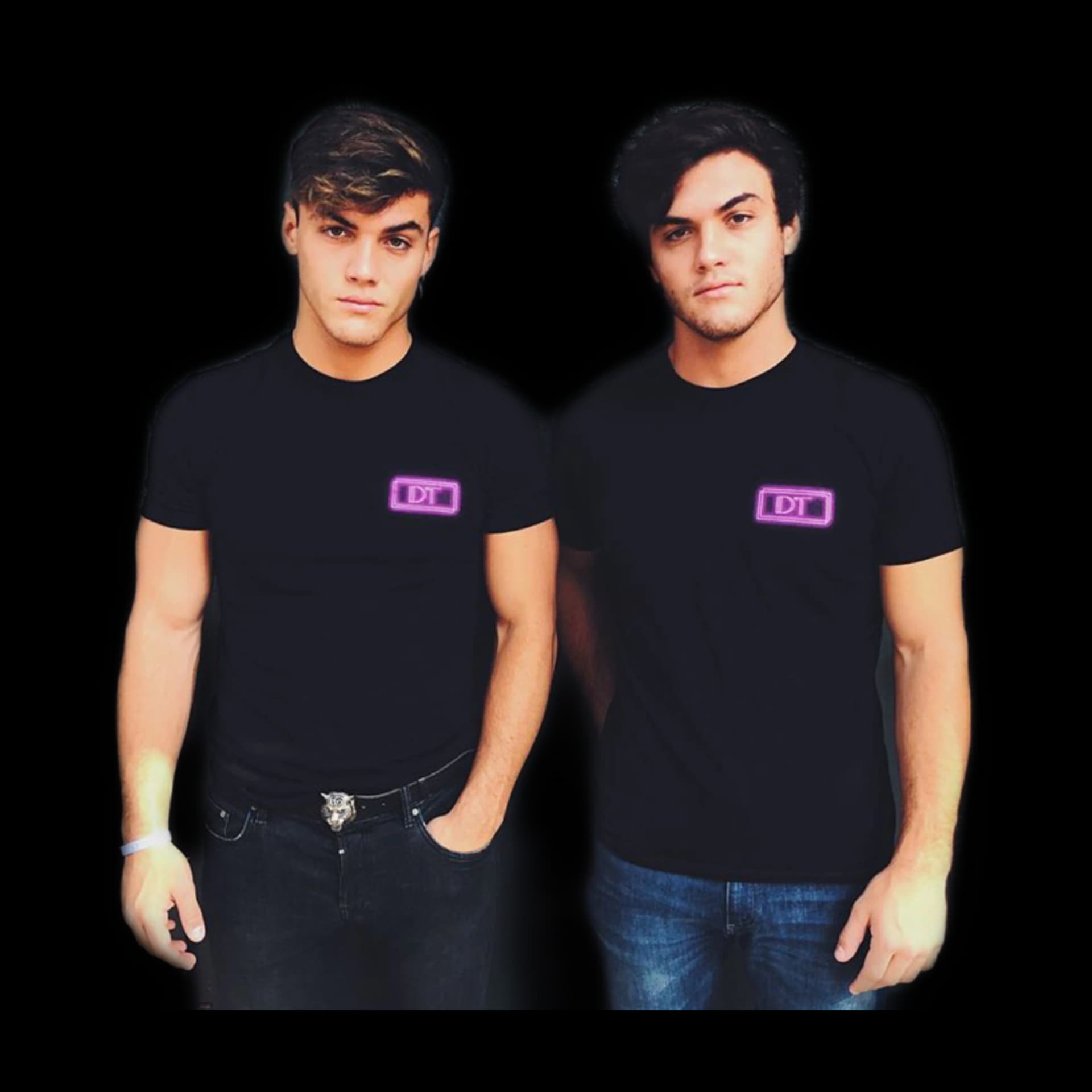 The Dolan Twins, YouTube Stars, Social Media, Entertainers, Influencers PNG