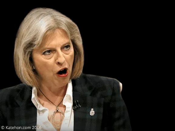 Theresa May, Leadership, UK, Parliament, Conservative PNG