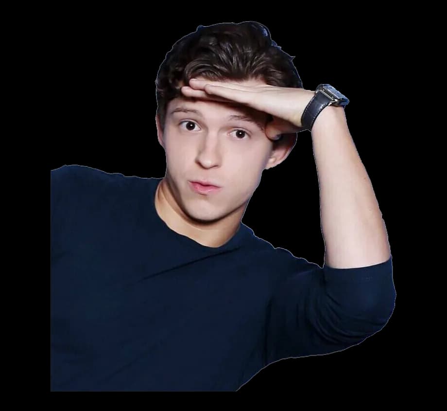 Tom-Holland-PNG-Photo