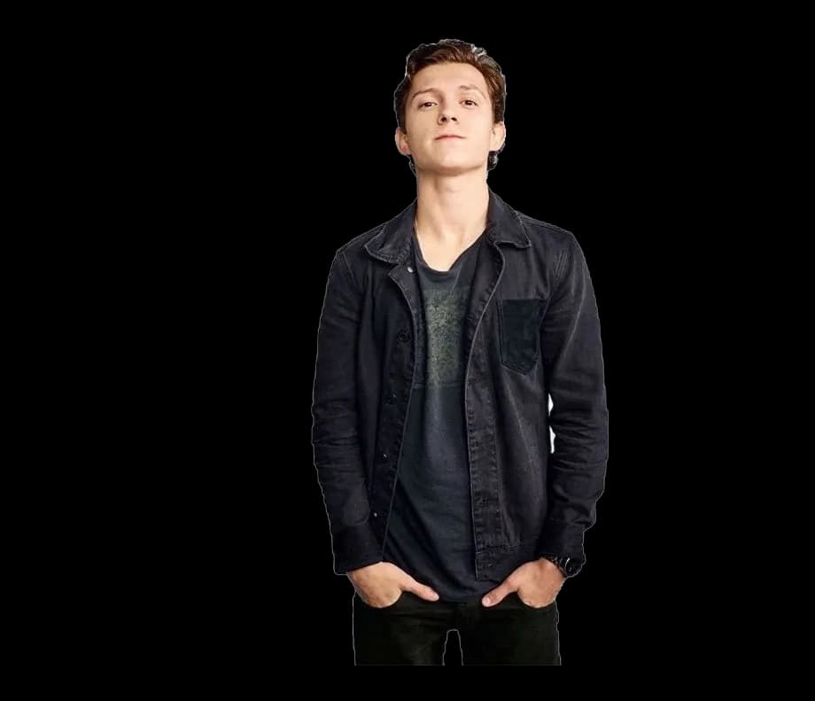 Tom-Holland-Transparent-Background