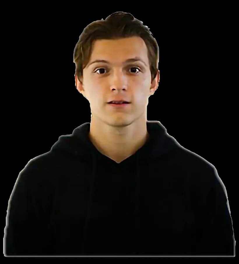 Tom-Holland-Transparent-Images-PNG