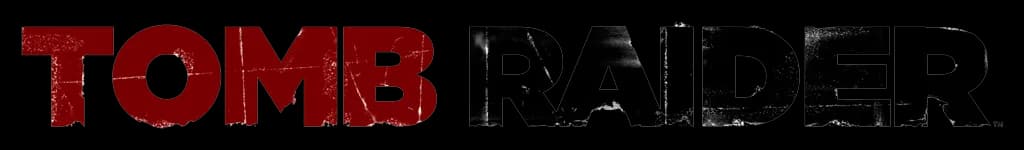 Tomb Raider Logo PNG Image