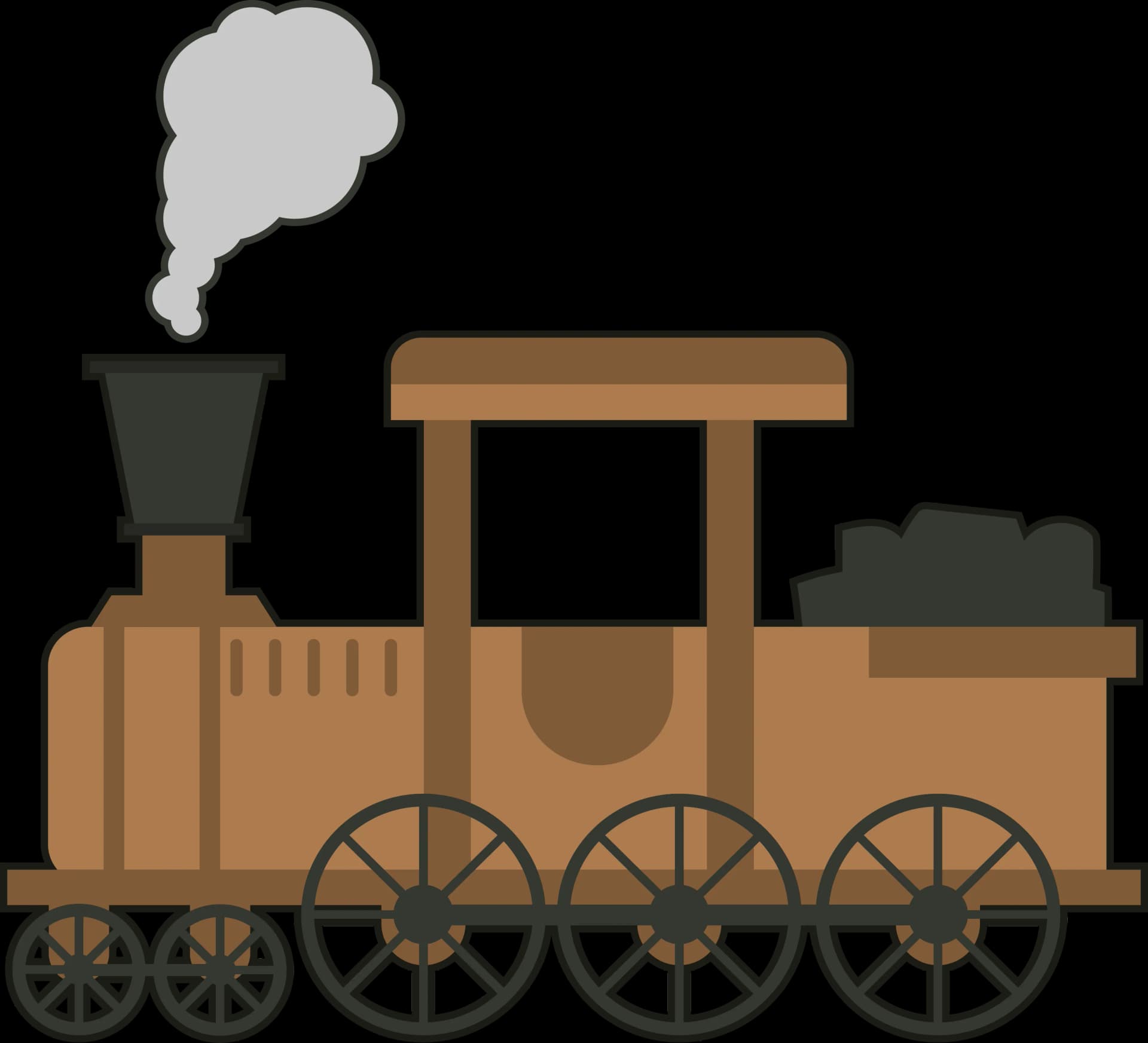 Train Rail, Locomotive, Journey, Station, Transit PNG