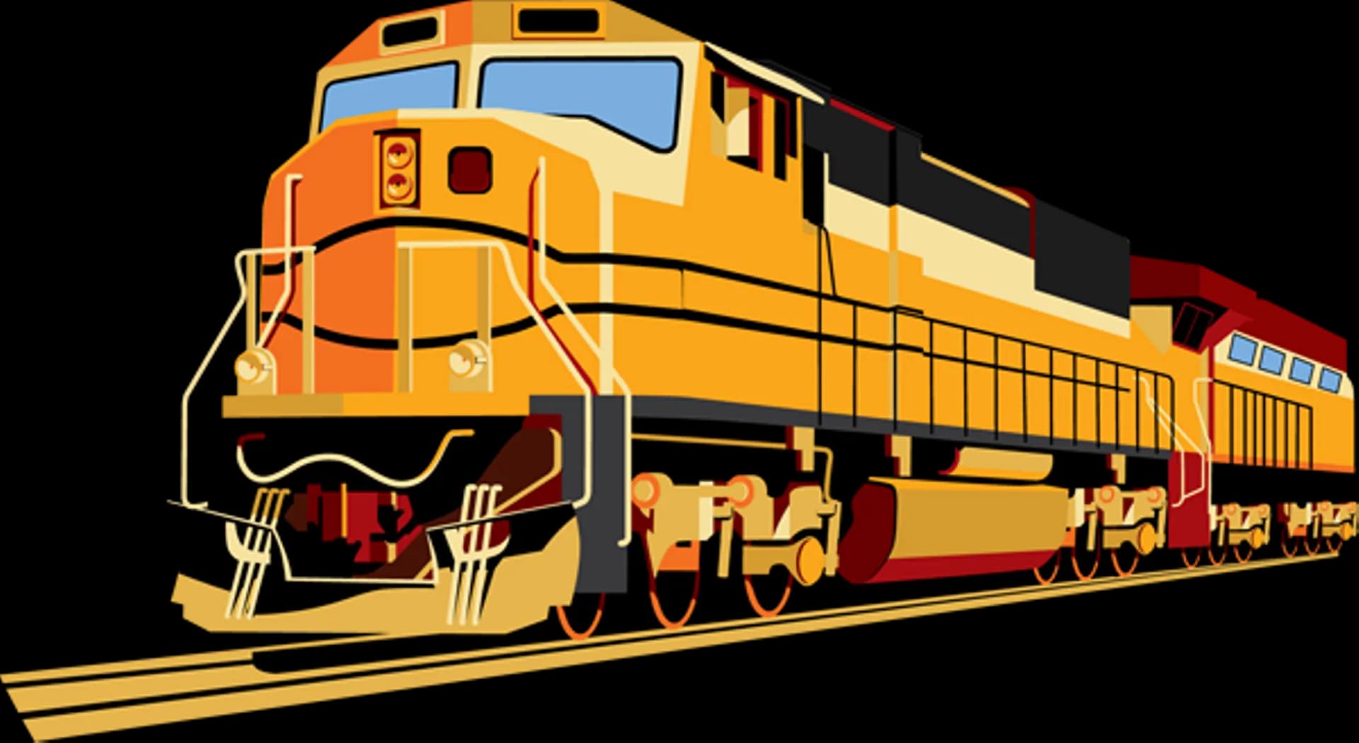 Train Rail, Passenger, Transport, Journey, Station PNG