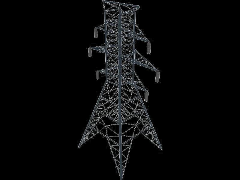 Transmission-Tower-PNG-Photos