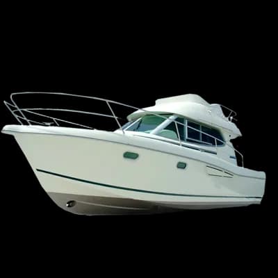 Transparent Boat PNG