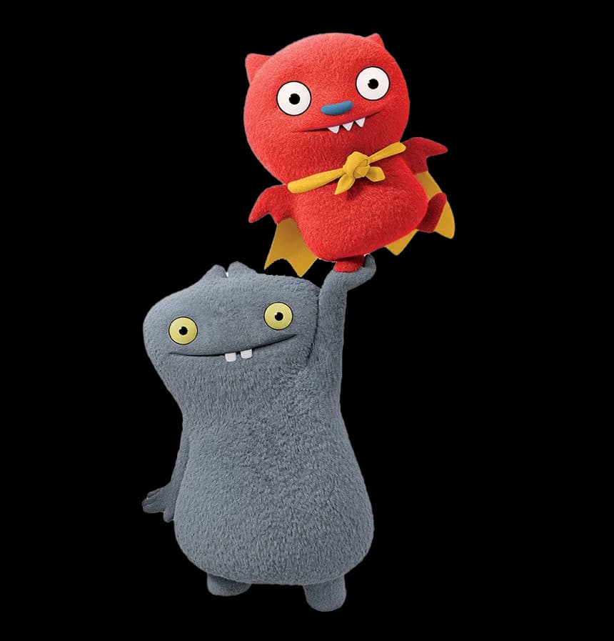 UglyDolls-Babo-PNG-Photos