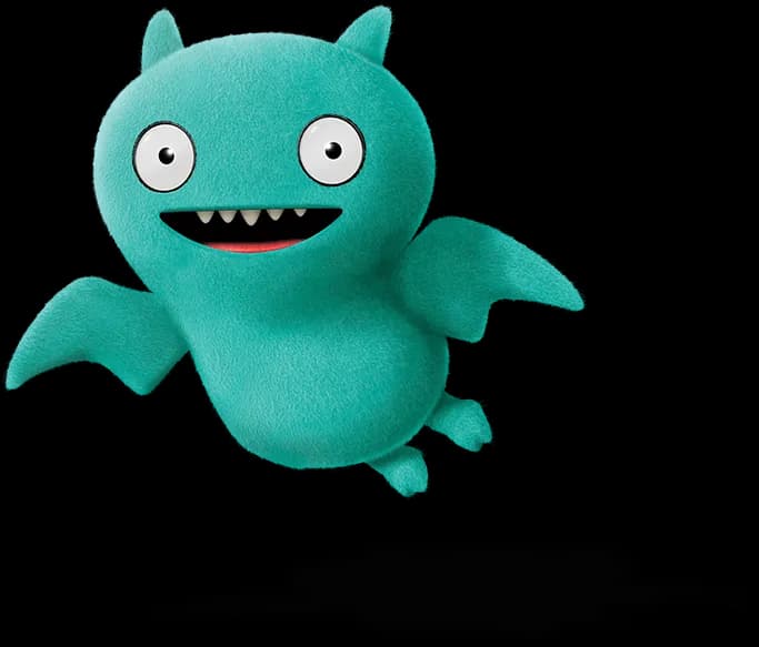 UglyDolls-Transparent-PNG