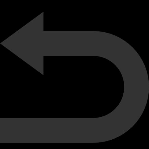 Undo, Reset, Cancel, Revert, Restore PNG