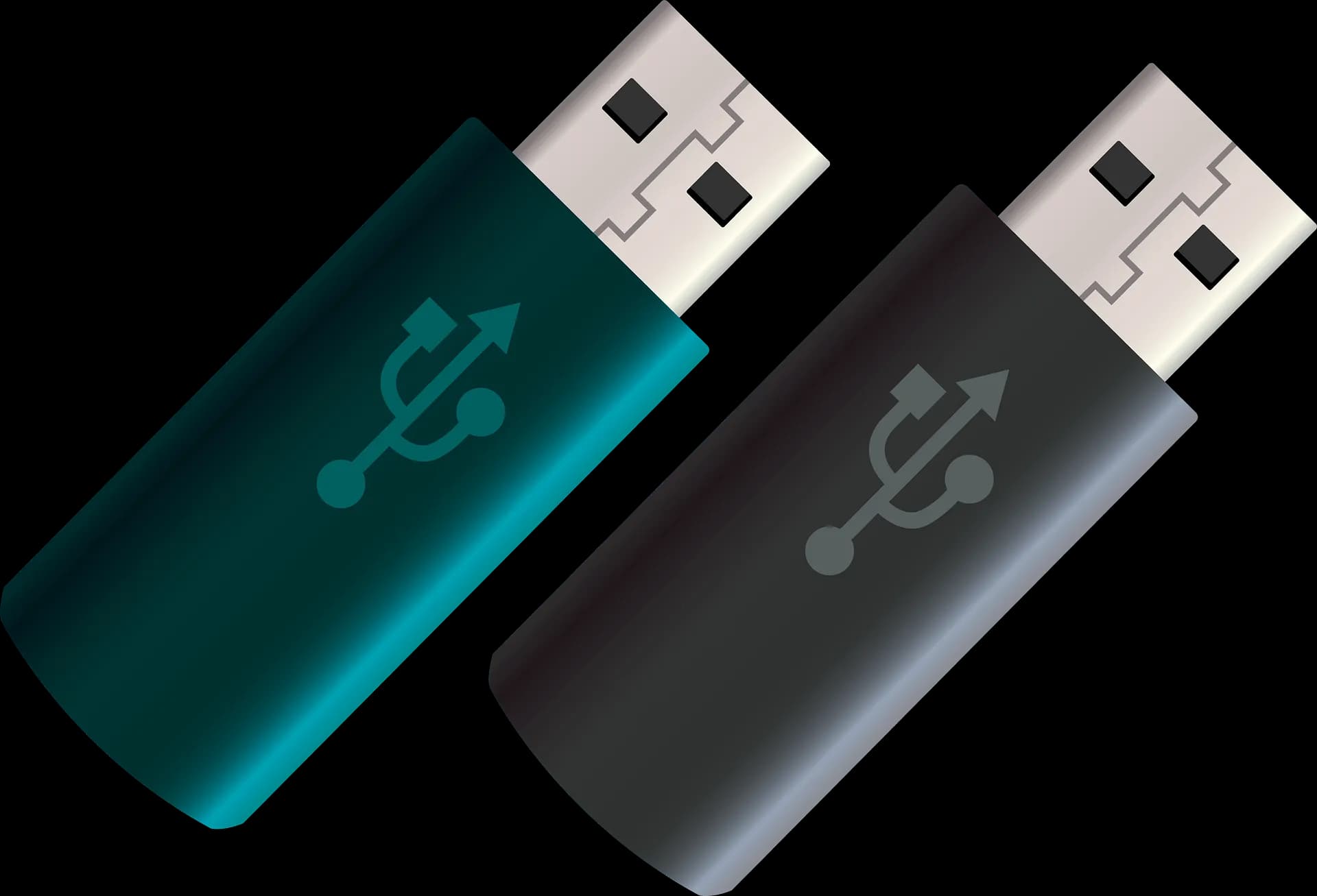 Usb-Flash-PNG-Isolated-Free-Download