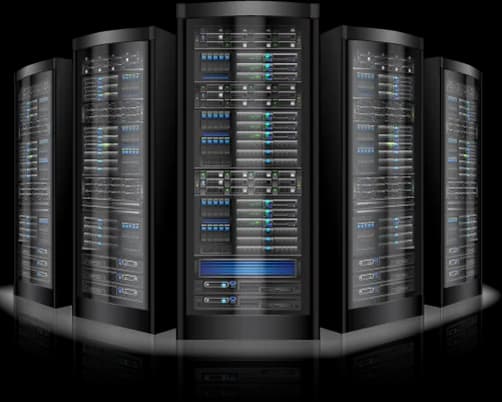 VPS Server, Virtual Private Server, Secure Environment, Managed Services, Scalability Options PNG