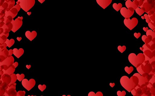 Valentine-Frame-Transparent-Images-PNG