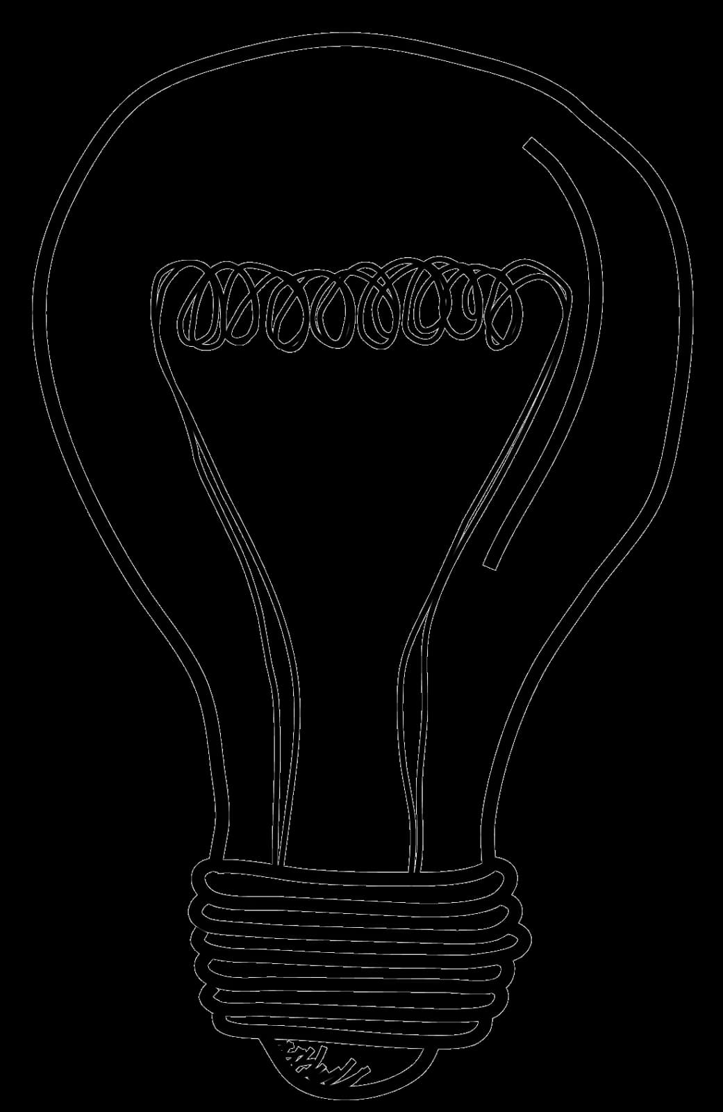Vector Bulb, Energy, Illuminate, Light, Modern PNG