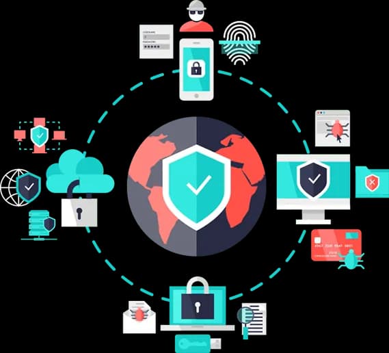 Vector-Cybersecurity-Transparent-Background