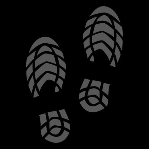 Vector-Shoe-Footprints-PNG-File