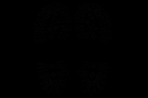 Vector-Shoe-Footprints-PNG-Free-Download