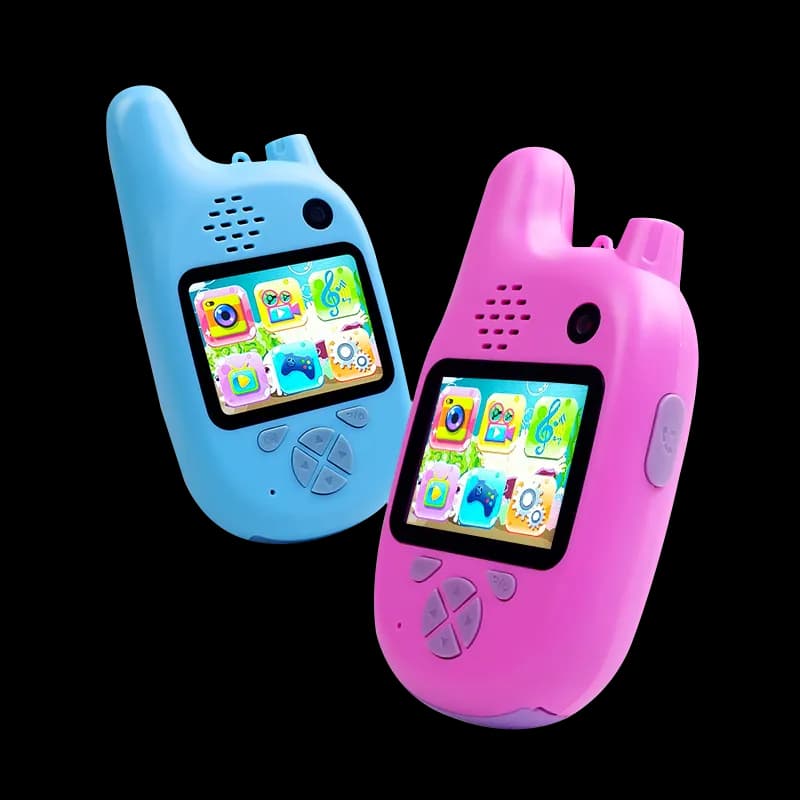 Walkie-Talkie-PNG-Background-Isolated-Image