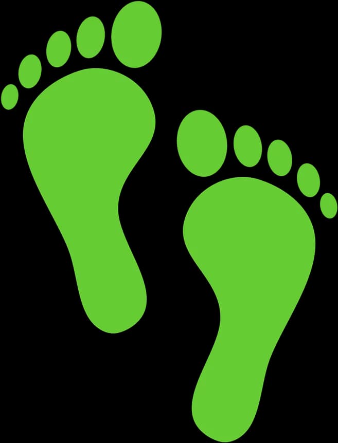 Walking-Footprints-PNG-Photos