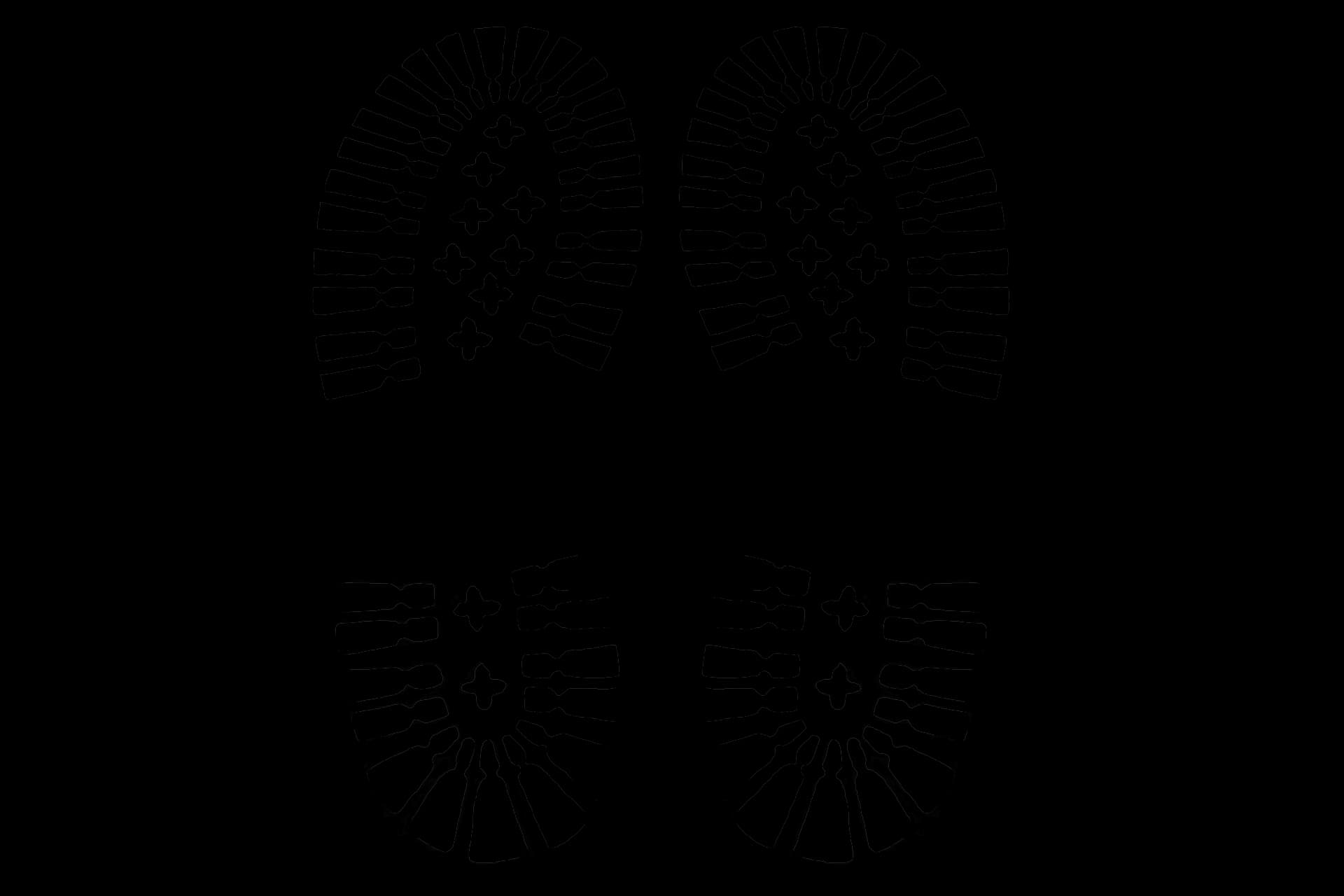 Walking Footprints, Outdoor, Nature, Adventure, Journey PNG