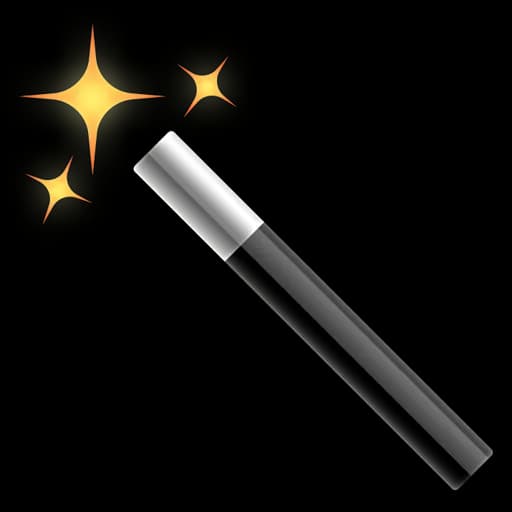 Wand, Enchantment, Fantasy, Sorcery, Spell PNG