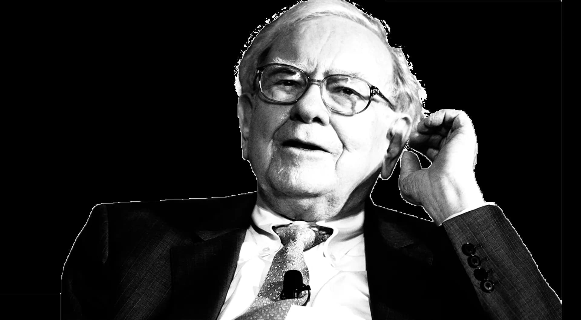 Warren Buffett, Billionaire, Wisdom, Berkshire, Investor PNG