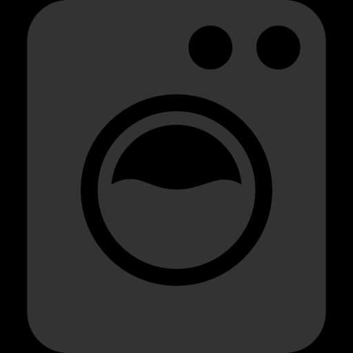 Washing Machine, Appliances, Laundry, Cycle, Cleaning PNG