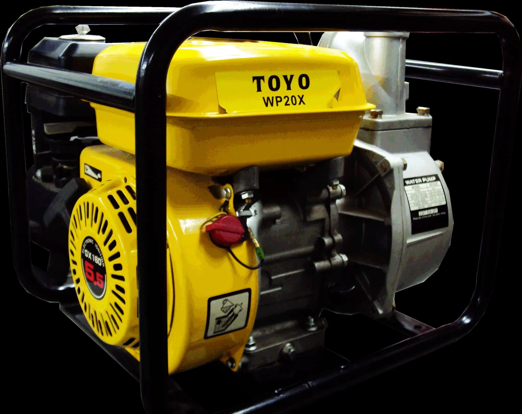 Water-Pump-PNG-Image