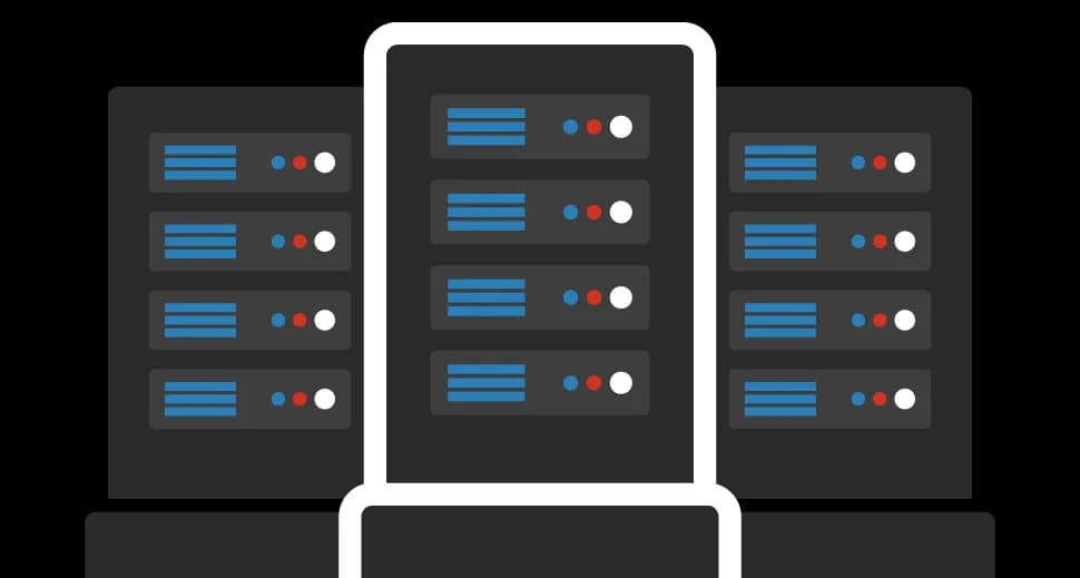 Web Hosting, Cloud Services, SSL Certificates, E-commerce Solutions, Server Management PNG