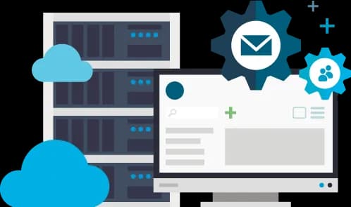 Web Hosting, Cloud Services, Technical Support, SSL Certificates, Domain Registration PNG