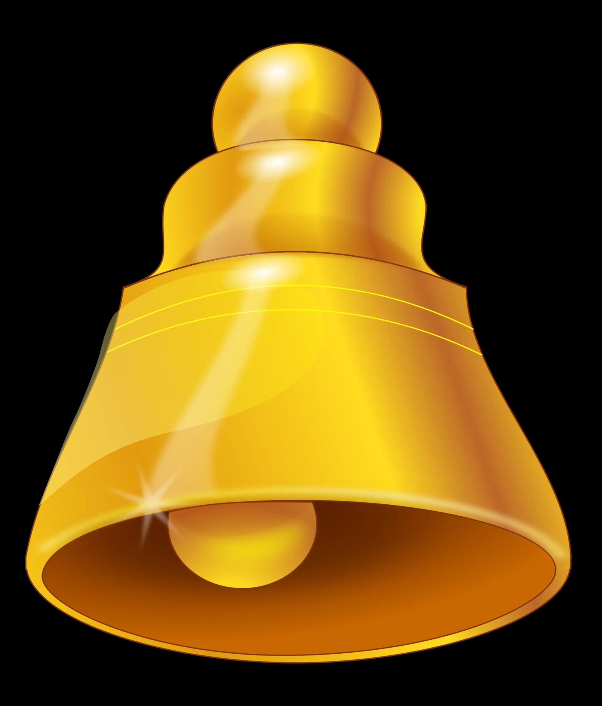 Wedding Bells Clip Art PNG