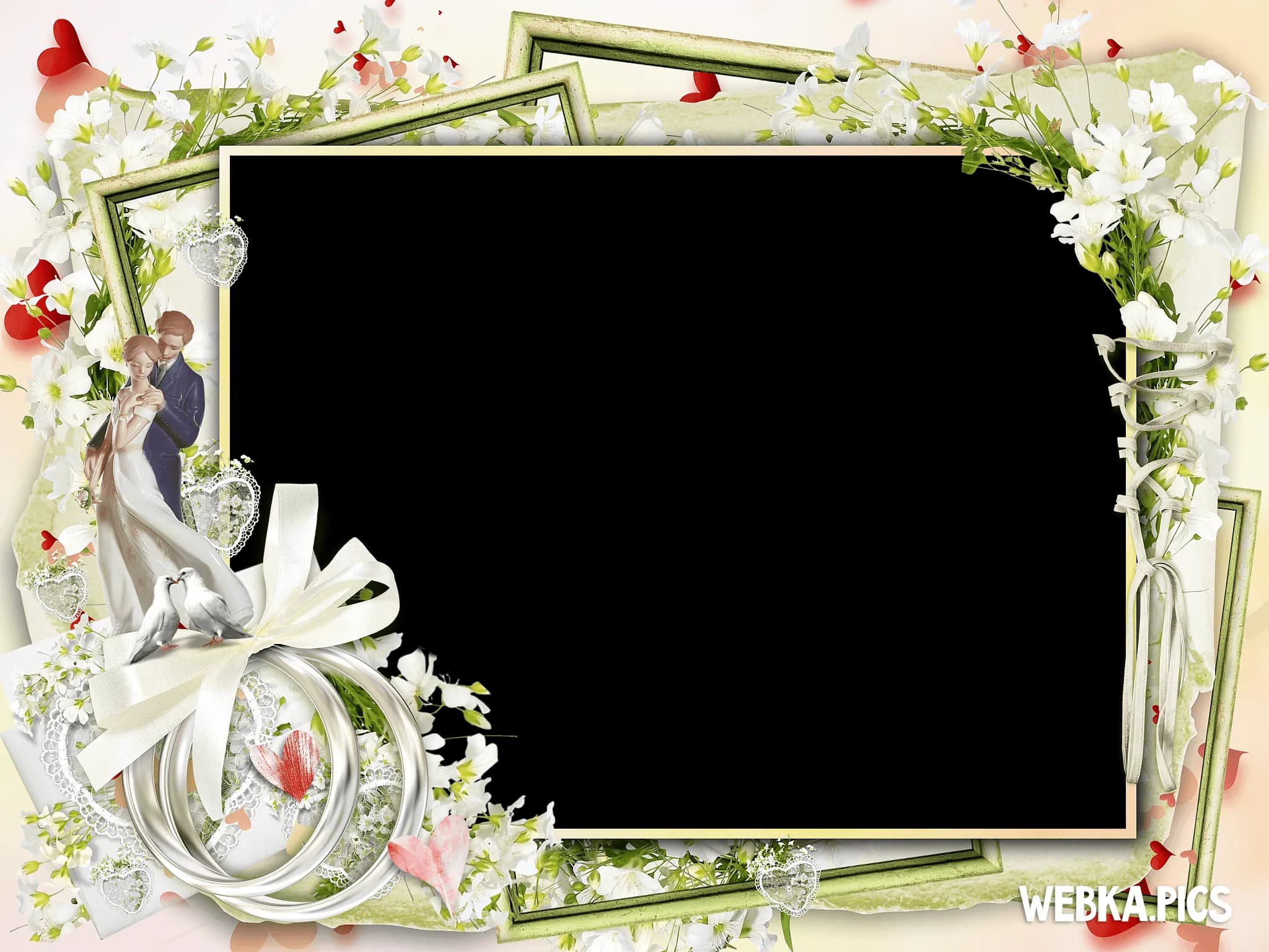 Wedding-Frame-PNG-Free-Download
