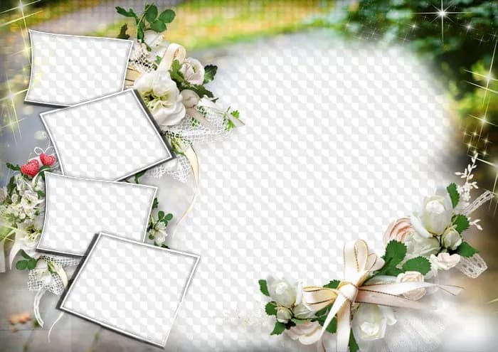 Wedding-Frame-PNG-Image-Free-Download
