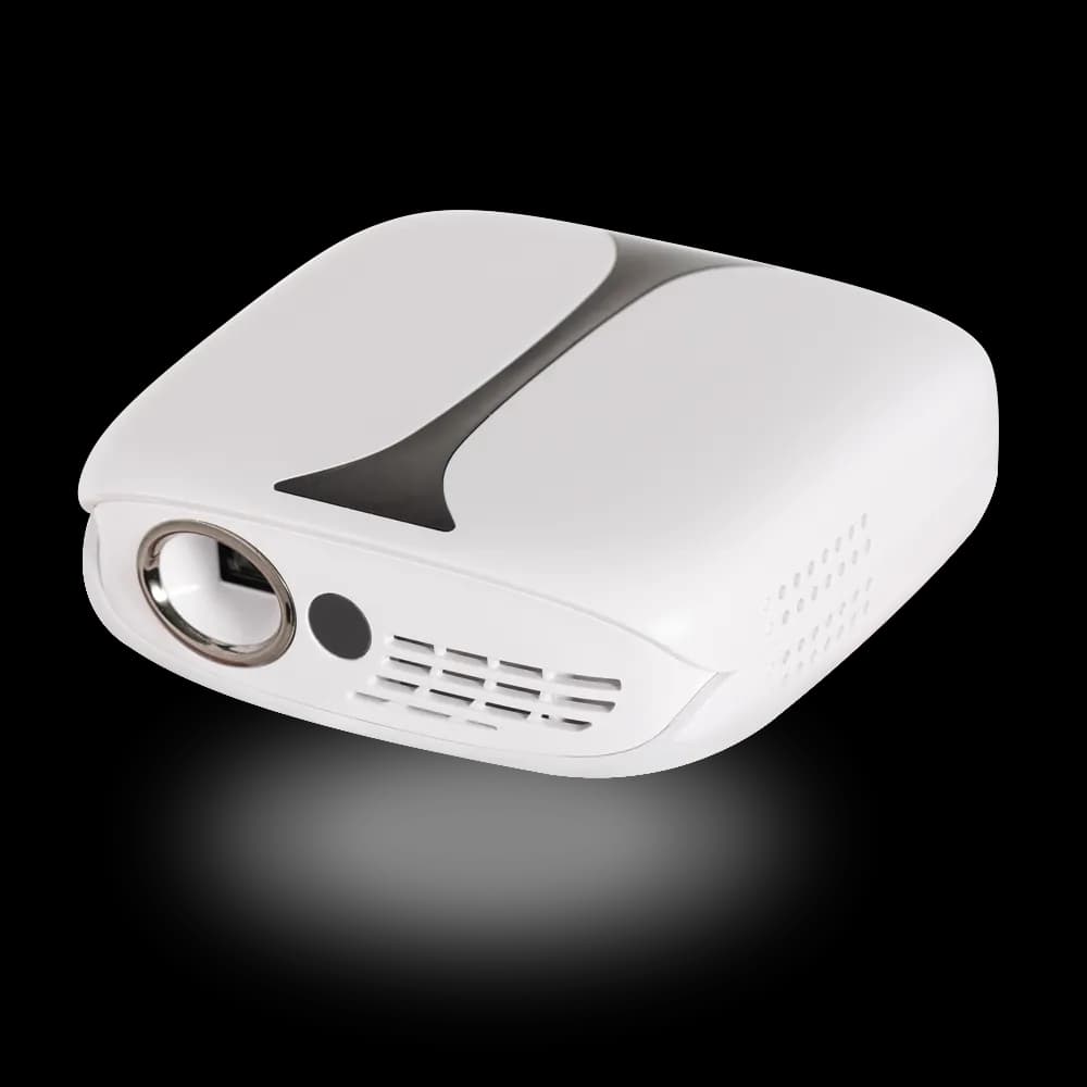 White-Home-Theater-Projector-PNG-Photos